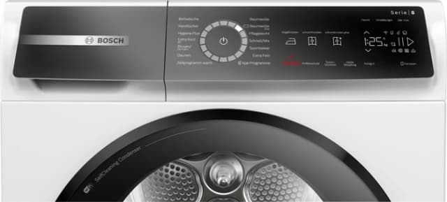 Thumbnail 4 de Bosch WQB235B40 Trockner