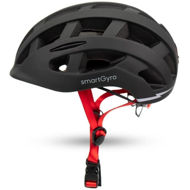 Thumbnail 3 de Smartgyro Smart Helmet Urban M/L casco ajustable con luz 🚲
