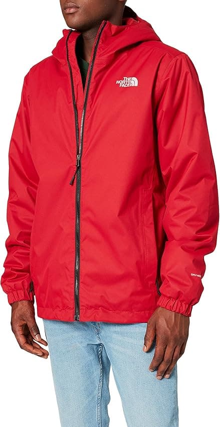 Detalle 2 de The North Face Quest chaqueta hombre S negro