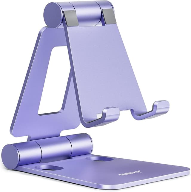 Thumbnail 6 de Nulaxy Fully Aluminum Phone Stand, Height Adjustable