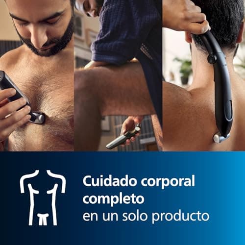 Detalle 2 de Philips BG5021/16 Bodygroom Serie 5000 — Afeitadora corporal 60 min