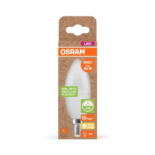 Thumbnail 7 de OSRAM LED Star B 60 7,5W 2700K, 806 lm