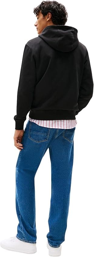 Detalle 2 de Tommy Hilfiger Brand Love Hoodie Sudadera S