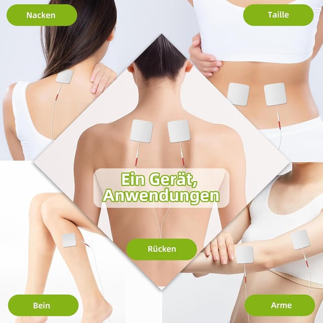 Thumbnail 5 de Medic 4-in-1 Durchblutungs-Stimulator Beine