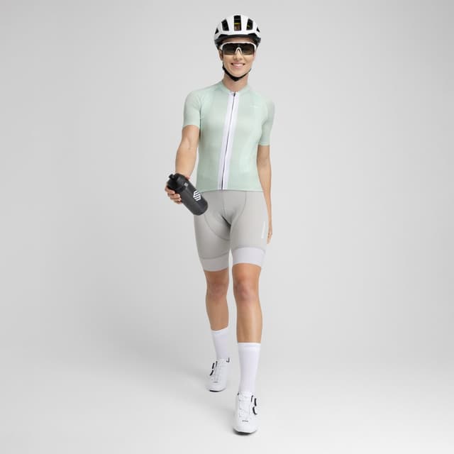 Detalle de Siroko M3 Maillot mujer ultraligero 80% poliéster