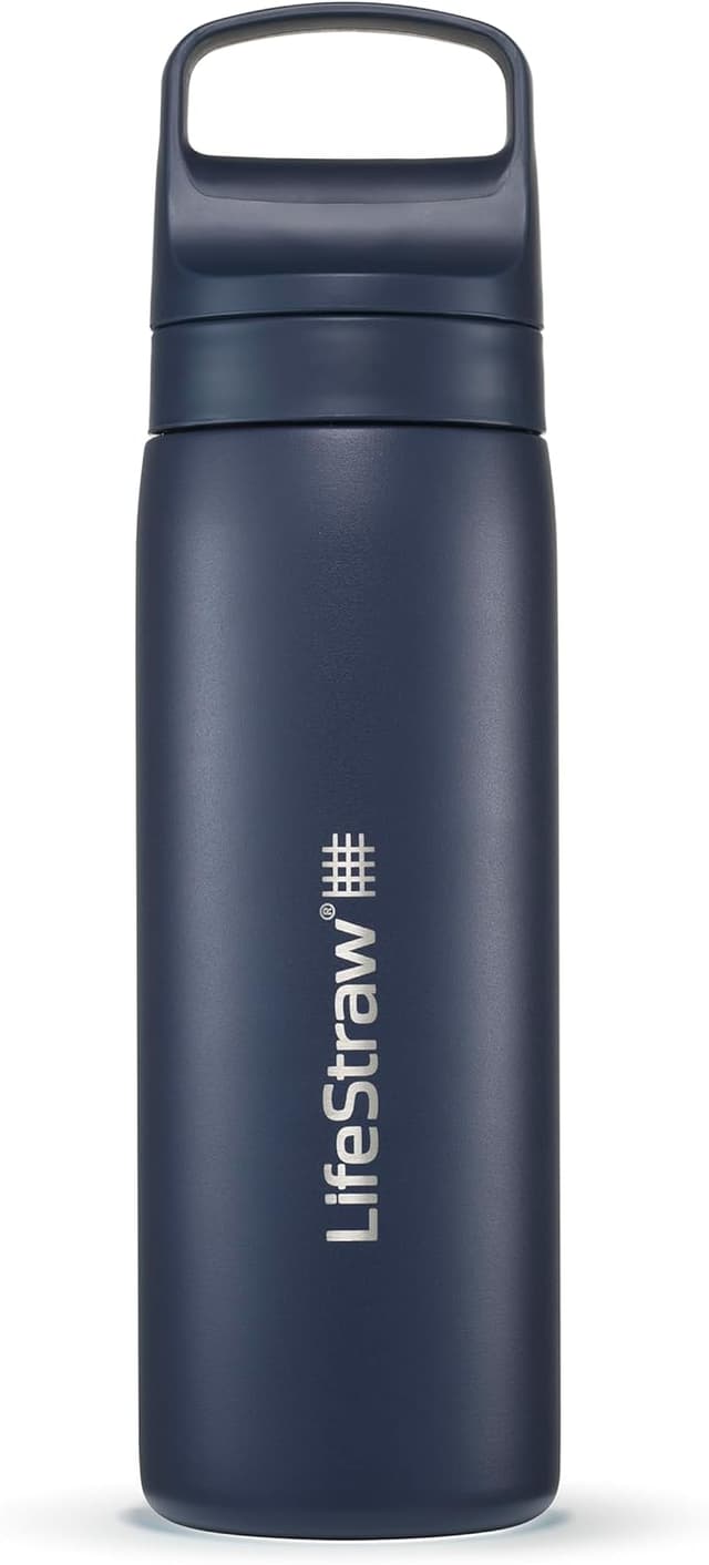 Imagen de LifeStraw Go Series 18oz Insulated Filter Bottle en OfertitasTOP