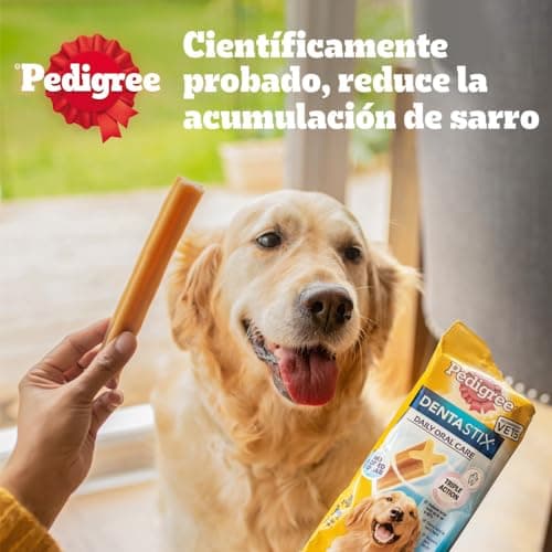 Thumbnail 7 de Pedigree Dentastix 112 sticks para higiene dental canina