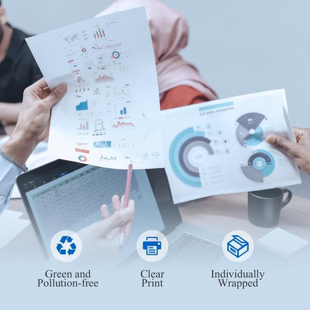 Detalle de Skydo 953XL 4 cartucce rigenerate (Nero, Ciano, Magenta, Giallo) compatibili con HP OfficeJet Pro