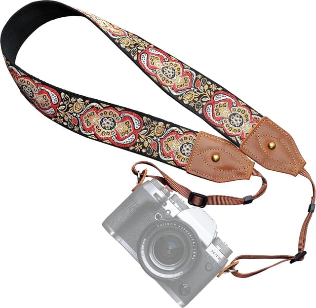 Imagen de Padwa Lifestyle Camera Strap 2" Wide en OfertitasTOP