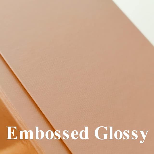 Thumbnail 3 de Tekhoho Rose Gold Large Gift Box 33.5x27x12.5 cm