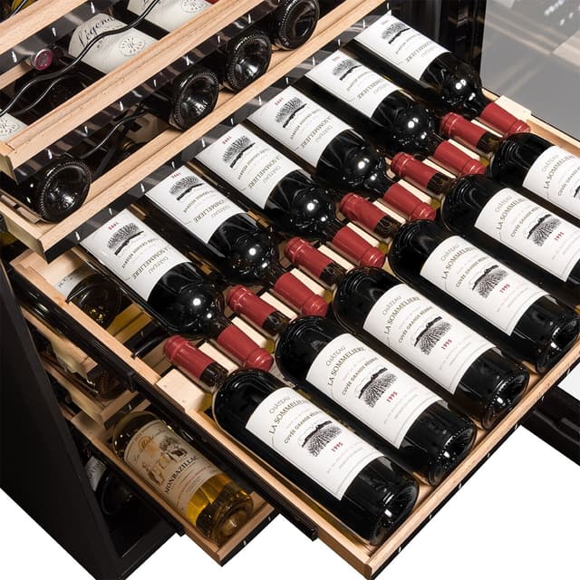 Thumbnail 5 de La Sommelière ECELLAR185G2 vinoteca 185 botellas