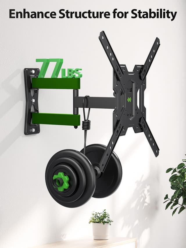 Thumbnail 4 de USX MOUNT XMM006-1 Full Motion TV Mount 65"