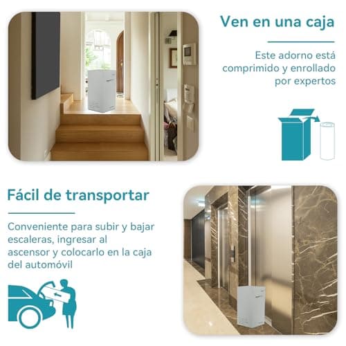 Thumbnail 7 de Amazon Basics Topper de Espuma Viscoelástica 100x200cm