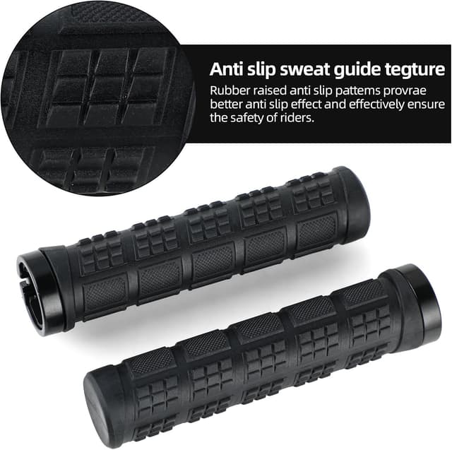 Thumbnail 1 de Fahrradgriffe ergonomisch 130mm