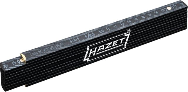 Detalle de HAZET 2154-200 metro pieghevole da 2 m