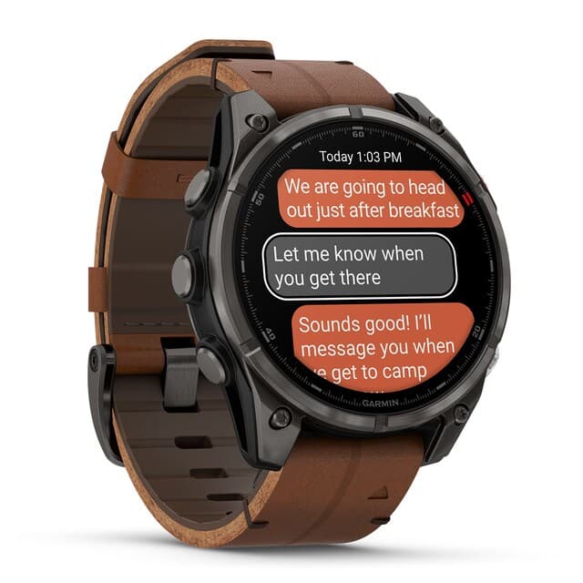 Thumbnail 2 de Garmin Fenix 8 Pro LTE 47mm 📱