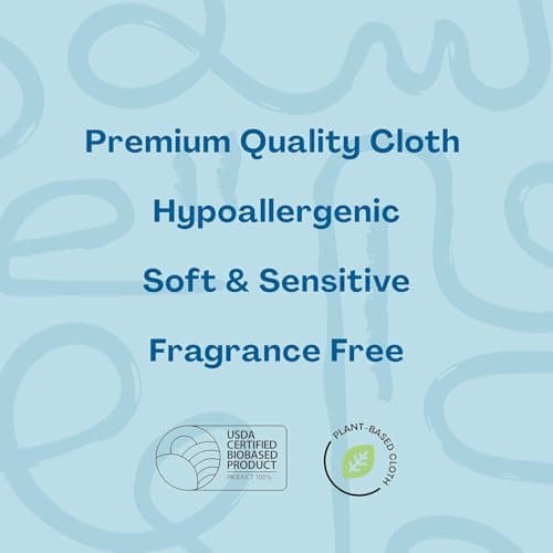 Thumbnail 4 de Hello Bello Extra Gentle Unscented Baby Wipes 540 count 🧻