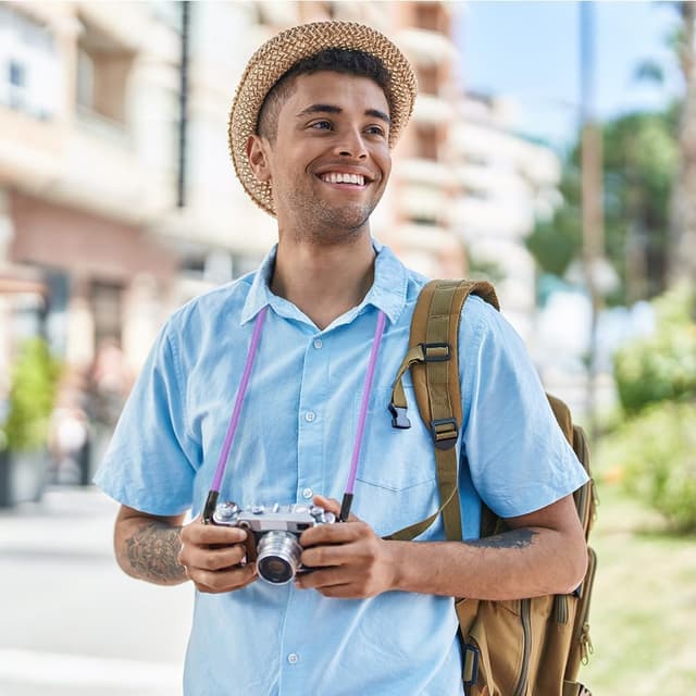 Thumbnail 4 de flintronic Sangle Appareil Photo 102 cm