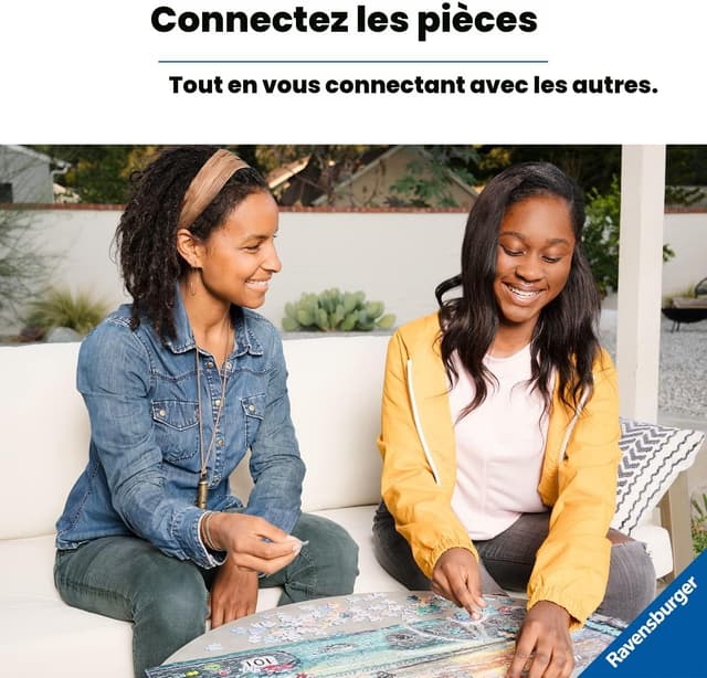 Thumbnail 6 de Puzzle Moment 300 pièces Ravensburger