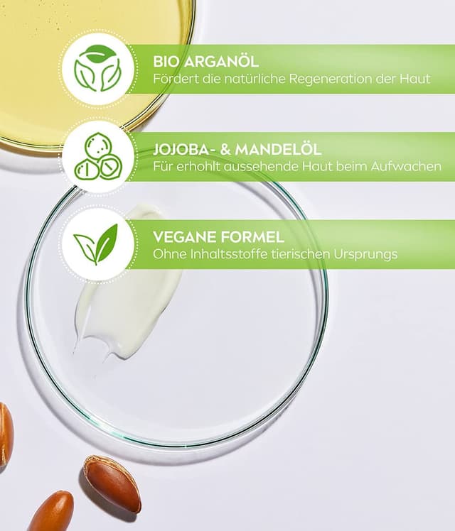 Detalle 2 de NIVEA Natural Balance Nachtpflege 50 ml