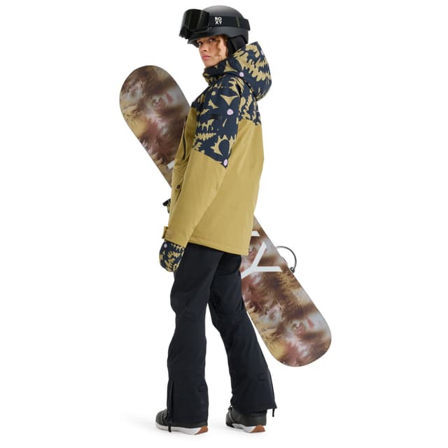 Thumbnail 4 de Roxy Stated Roxy 20K Chaqueta 🧥