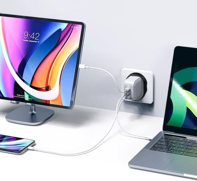 Detalle de Stecker Adapter 2500 W 🔌