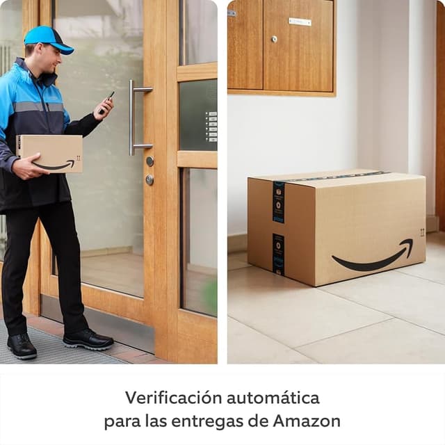 Thumbnail 4 de Amazon Ring Intercom pack interfono y caja 5 llaves