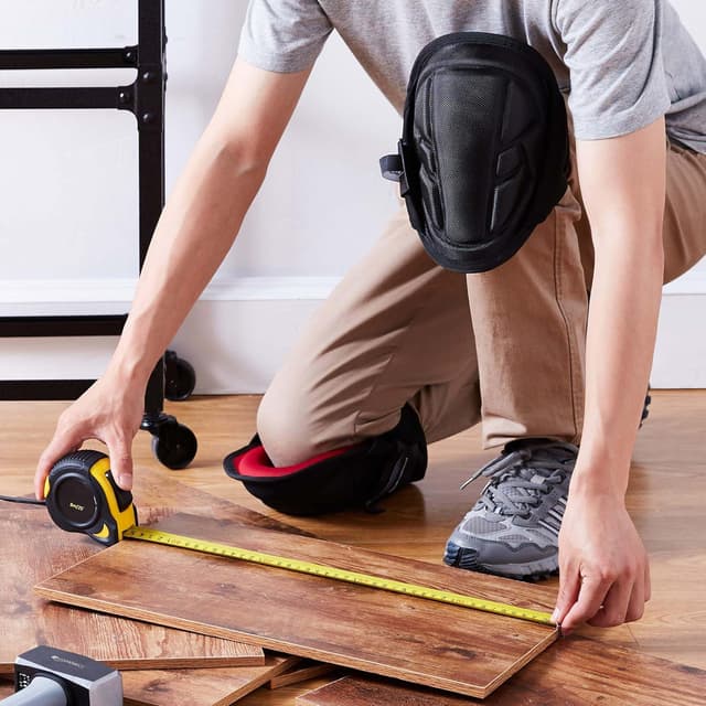 Thumbnail 4 de Amazon Basics Genouillères 23 cm 🛡