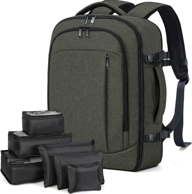 Thumbnail 4 de Lekespring Mochila de Viaje 20L