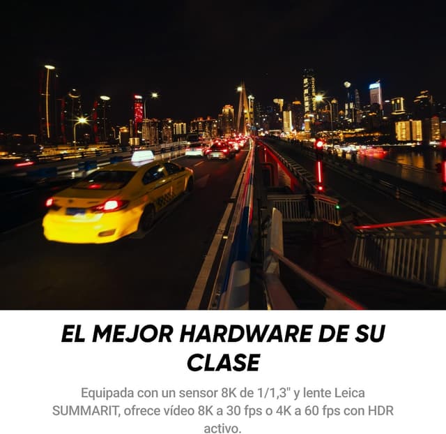 Thumbnail 4 de Insta360 Ace Pro 2 8K cámara impermeable