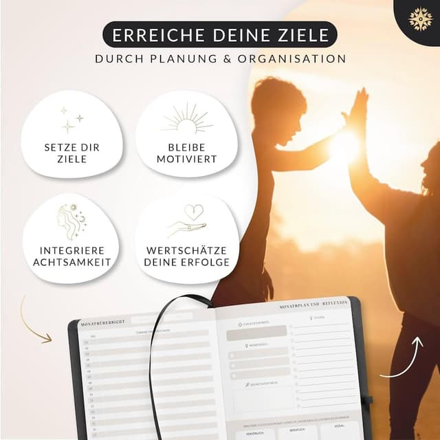 Thumbnail 3 de Lebenskompass Erfolgsjournal FOKUS PLAN