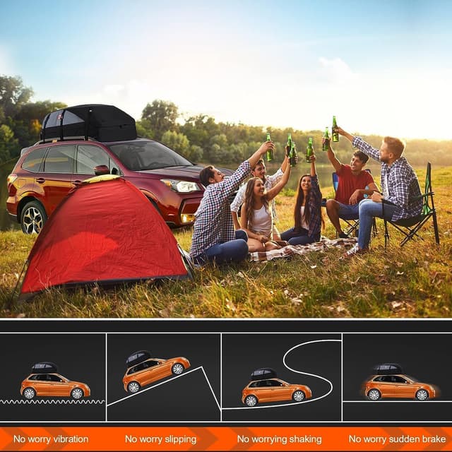 Thumbnail 2 de Sailnovo Box da Tetto 15 ft³