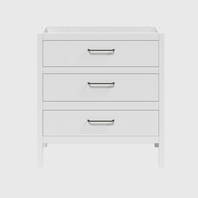 Thumbnail 3 de Ordóñez Zeus mueble baño 3 cajones, MDF hidrófugo