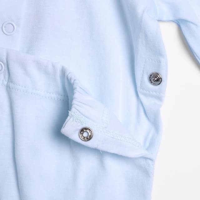 Detalle de Grenouillère bébé 0-24 mois en coton