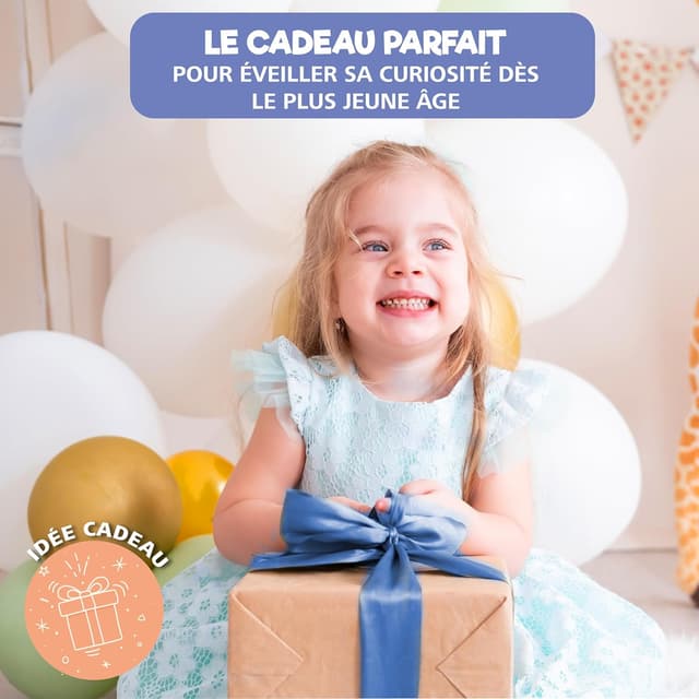 Detalle 2 de Sweety Fox Jeux Montessori 20 pièces pour 1 an