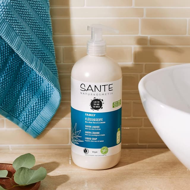 Thumbnail 6 de SANTE Naturkosmetik Flüssigseife 500 ml