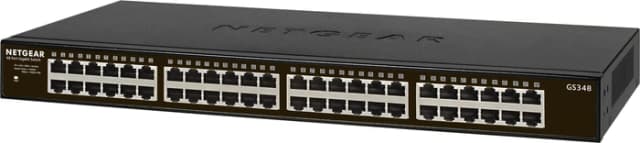 Detalle 2 de Netgear GS348 48‑Port Switch