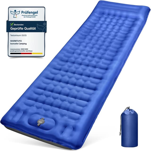 Thumbnail 6 de WARMTUYO Isomatte 12 cm