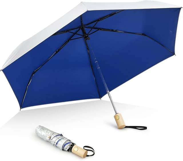 Thumbnail 1 de G4Free UPF 50+ Ombrello da viaggio 42" pieghevole ☂