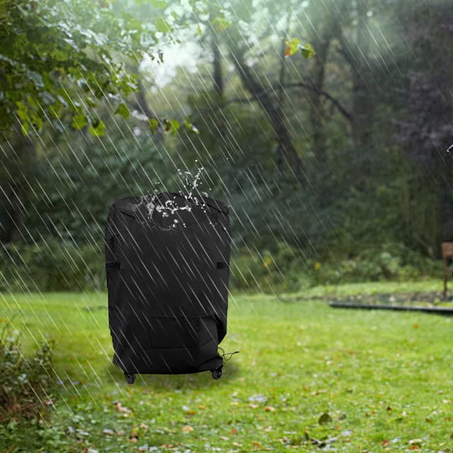 Thumbnail 6 de Grillabdeckung Wetterfest 77 x 90 cm (210D Oxford, wasserdicht & winddicht)