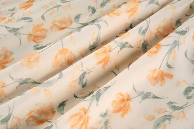 Thumbnail 2 de SCARLET DARKNESS Jupe maxi en mousseline