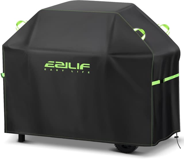 Imagen de Ezilif Barbecue Cover 165x70x125cm en OfertitasTOP