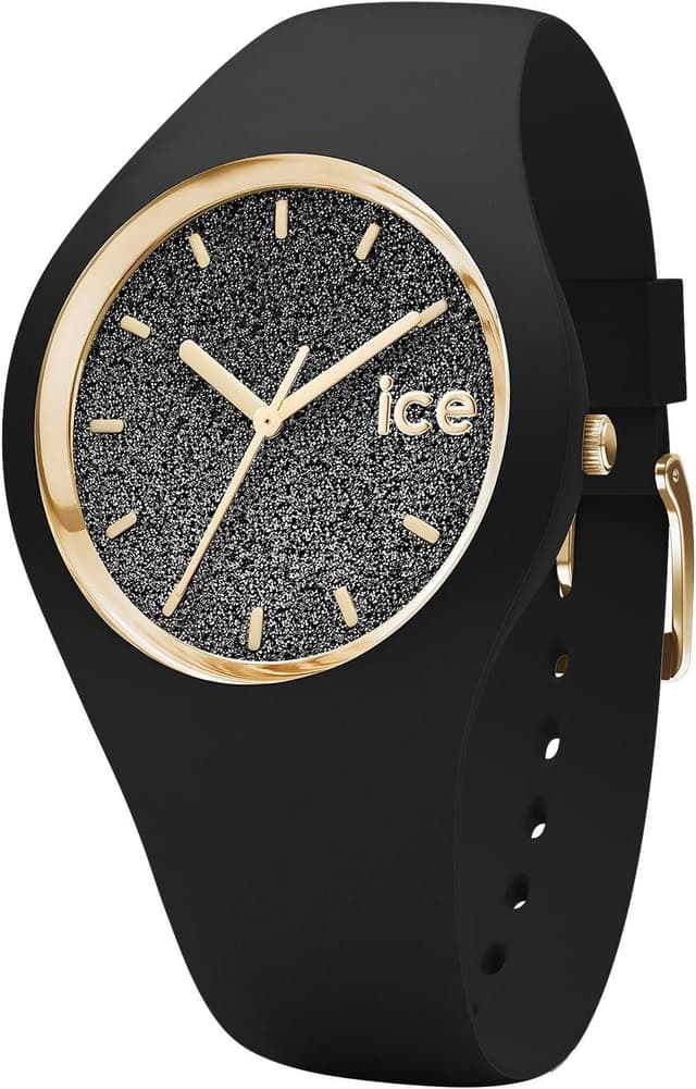 Detalle de Ice Glitter Montre Femme Analogique Quartz