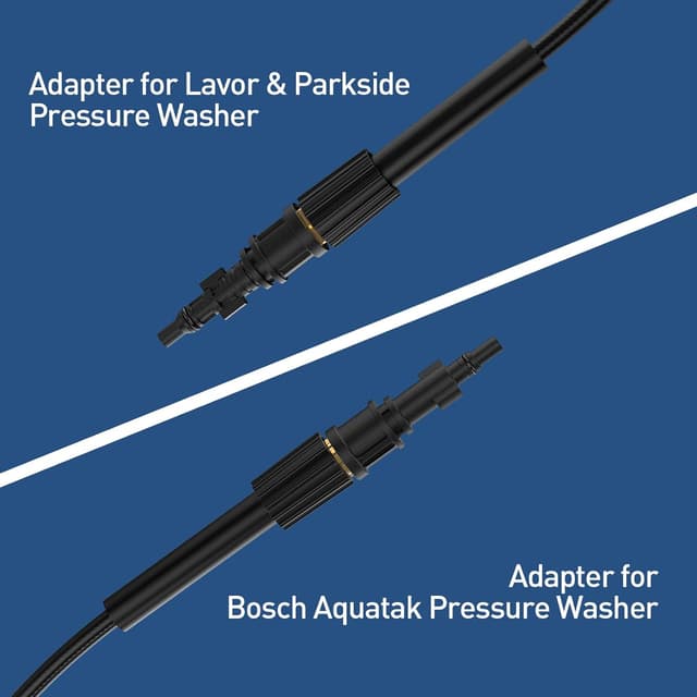 Thumbnail 2 de Tubo di Sonda Sturatubi 15M per Idropulitrici