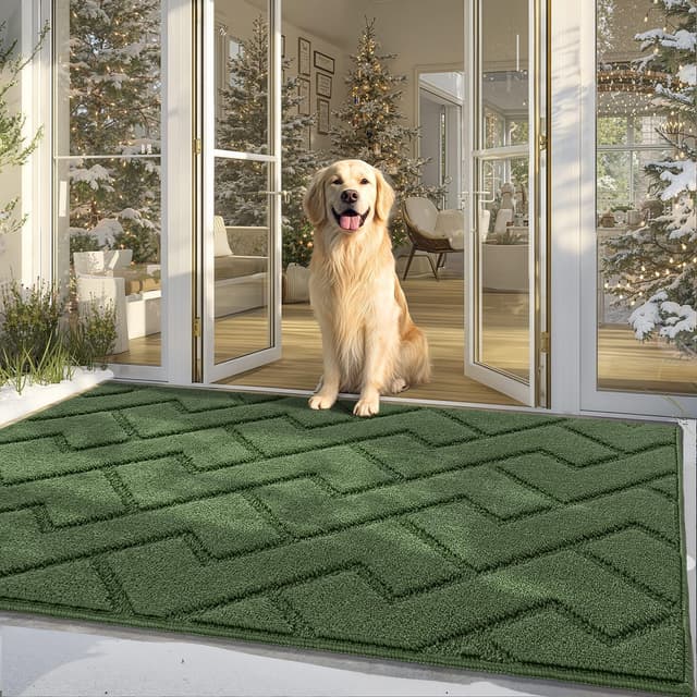 Detalle de Door mat 90x150cm for indoor use