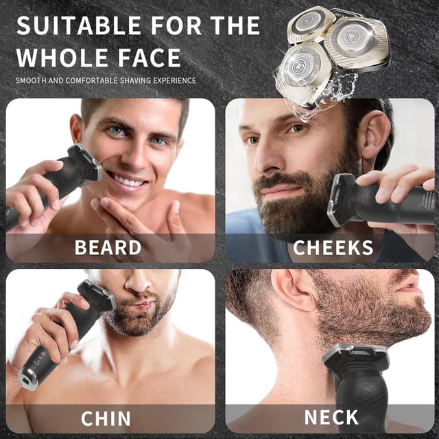 Thumbnail 4 de SH71/50 Shaving Heads for Philips S5 S7 SU SP