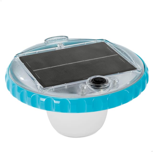 Detalle de Intex Solar LED Floating Poolleuchte 28695
