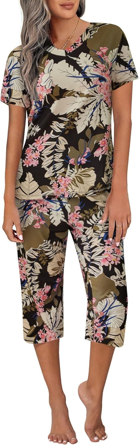 Detalle de Pyjama Ekouaer hiver 2 pièces S-XXL