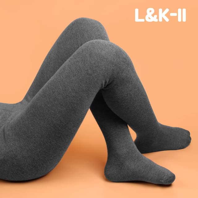 Thumbnail 6 de Collant neonati L&K-II 70% cotone