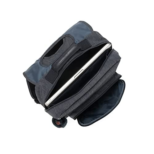 Thumbnail 3 de Kipling Iniko Mochila Mediana Marine Navy 🌊